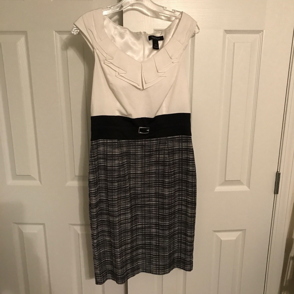 White House Black Market Dress Size 8